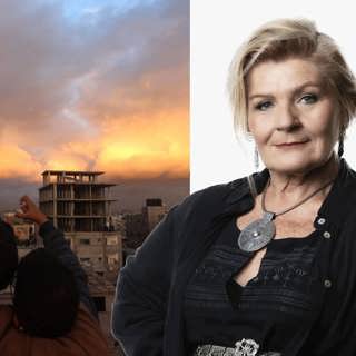 Den överlevandes skuld: Cecilia Uddén, Kairo