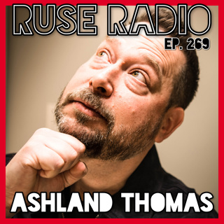 ASHLAND THOMAS - The Couch of Doom