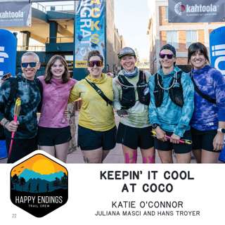 Keepin’ It Cool at Coco with Katie O'Connor, Juliana Masci and Hans Troyer