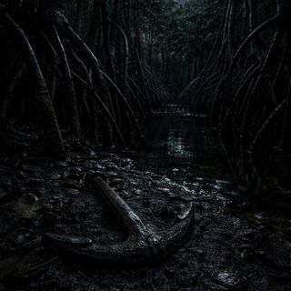 The Calabar Mangrove-Peat Stasis