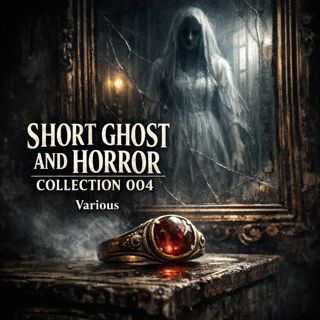 🟡 Short Ghost and Horror Collection 004 (Full Audiobook) | Various
