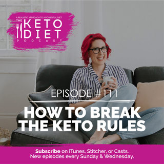 How to Break the Keto Rules with Jes Baker