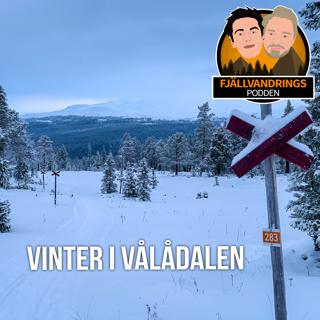 29. Vandra i Vålådalen