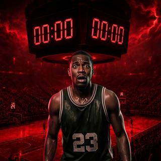 The Basketball Game That Never Ends | SCP-1733