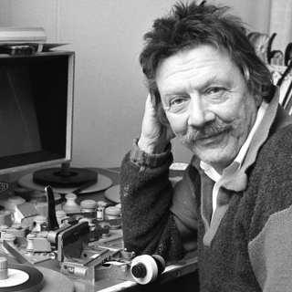 Allan Edwall 1989