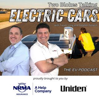 083 - Should you buy the KIA EV3? and the O.G. Electric Car? World Solar Challenge