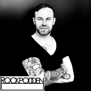 ROCKPODDEN #299 Fredrik Olsson