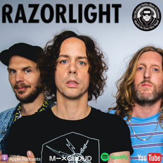 Johnny Borrell: Razorlight, Live 8 & the Golden Age of Indie