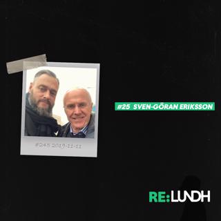 25 Re:Lundh – Sven-Göran Eriksson