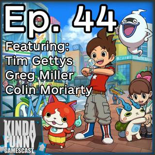 New Game Reviews and Impressions - Kinda Funny Gamescast Ep. 44