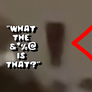 Bizarre Shapeshifting UFO Roaming the Streets of a Los Angeles Neighborhood Caught on Video