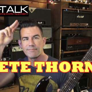 Ep. 26 - Pete Thorn! We talk his new Album, Japan, Touring and Tone!