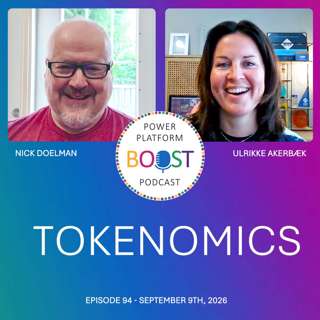 Tokenomics (#94)