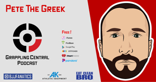 Episode 402 - Pete The Greek