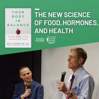 The New Science of Food, Hormones, and Health