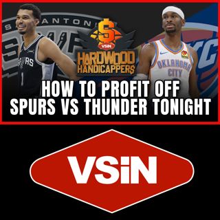 Why Spurs Could Cash Big vs Thunder Tonight + Most Improved Player Award + NBA Best Bets (1/13/26)