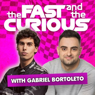 GABRIEL BORTOLETO INTERVIEW | Dancing, food and growing up in motorsport
