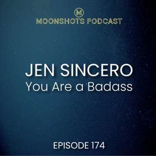 How to Stop Doubting Your Greatness - You Are a Badass by Jen Sincero: