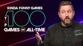 Kinda Funny's Top 100 Games of All Time Day 1 (#s 100-81)