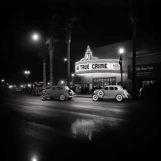 The Black Dahlia: Part 3 - The City