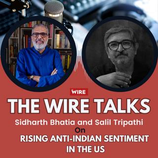There is a Sense of Complacency Among Indian Americans That We Are Doing Quite Well | Salil Tripathi