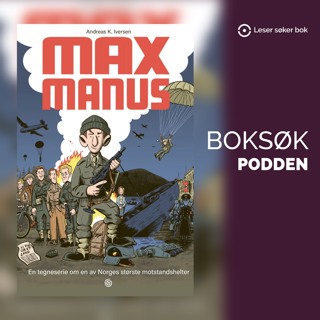 «Max Manus» av Andreas K. Iversen