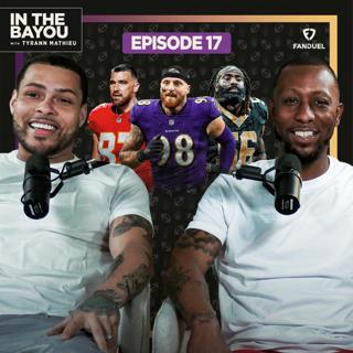 Tyrann Mathieu Just Got Married + NFL Free Agency Reactions