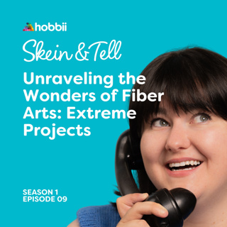 Unraveling the Wonders of Fiber Arts: Extreme Projects