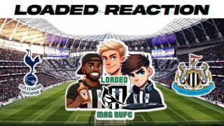 😱Toon WIN Away - It's Been a While‼️⚽ Reaction to Spurs Vs Newcastle United 💥