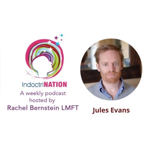 When Healing Becomes Control: Jules Evans on Psychedelics and Cultic Influence