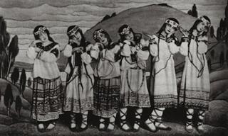 Stravinsky, The Rite of Spring, Part 1