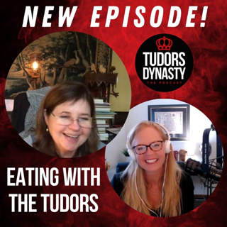 Eating with the Tudors