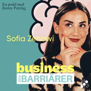 I skallen på Sofia Zehawi