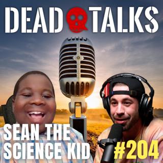 A 10-Year-Old’s Brilliant Perspective on Life, Death & the Afterlife | Sean the Science Kid (#204)
