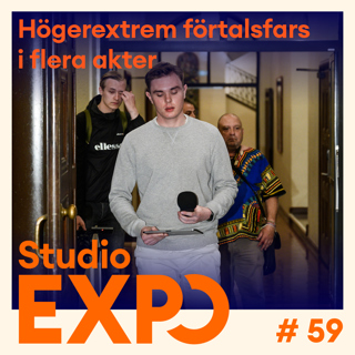 59. Högerextrem förtalsfars i flera akter