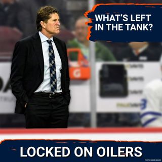 Mike Babcock's last gasp at NHL relevancy looms over the Oilers season