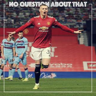 He's Not the Moyesiah, He's a Very Naughty Boy