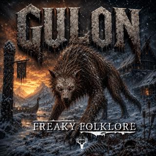 GULON – The Ravenous Wolverine Monster of Norse Legend