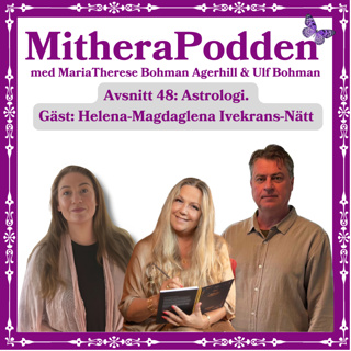 Astrologi Gäst: Helena-Magdalena Ivekrans-Nätt