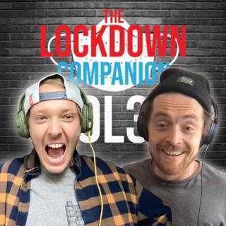 The Lockdown Companion Vol37 🔐