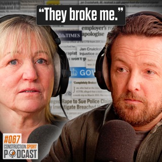 Ex-CITB Employee Assaulted at Work - Then Silenced? | Jan Cruickshank
