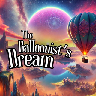 The Balloonist's Dream | An Adult Bedtime Story for Deep Sleep & Relaxation