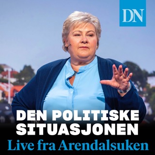 Erna Solberg om strømkrisen, Putin og sine egne statsministerambisjoner i 2025.