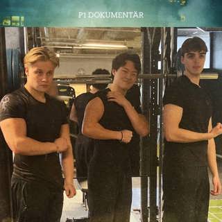 Killarna på gymmet