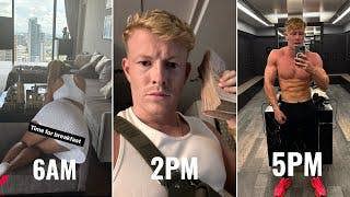 plan your day like a HUSTLER (10X Confidence) | Jack Hopkins