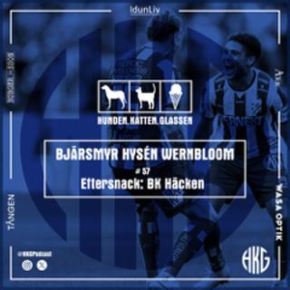 Eftersnack: BK Häcken