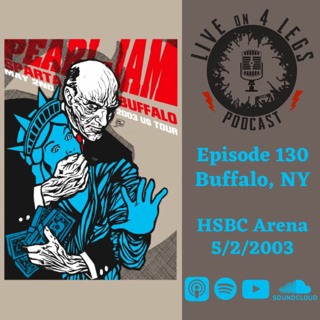 Episode 130: Buffalo, NY - 5/2/2003