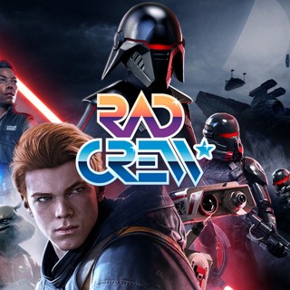 Rad Crew S18E21: Jedi Fallen Order og Pokémon Sverd