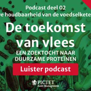 De toekomst van vlees - De houdbaarheid van de voedselketen