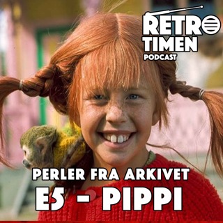 Perler fra arkivet - 05 - Pippi